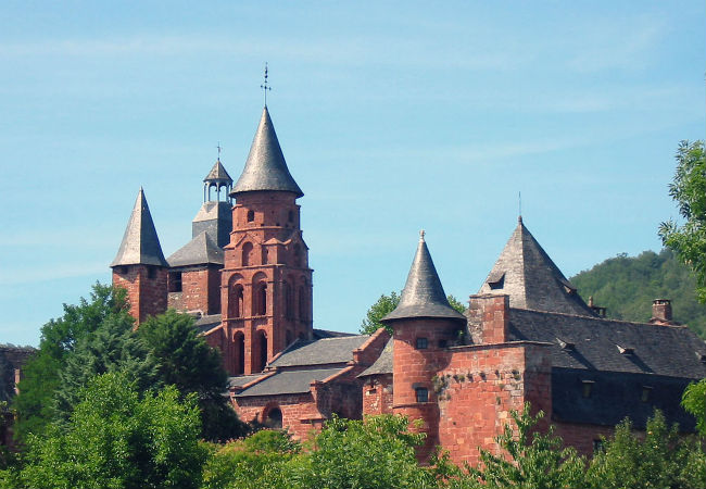 mairie de Collonges-la-Rouge - site officiel
